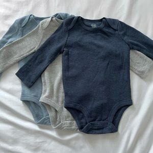 Carters 9 month 3 pack